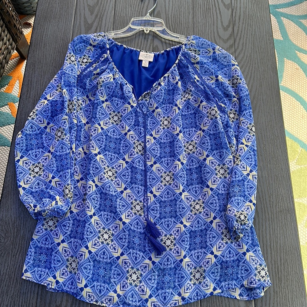 St Johns blouse - New